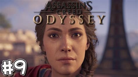 Assassins Creed Odyssey Full Playthrough Our Father Youtube