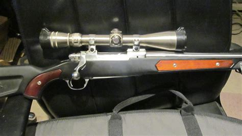 Ruger M77 Mark2 762x39