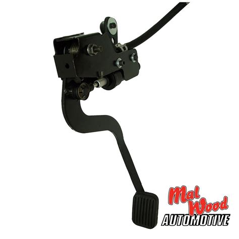 Holden Torana LH LX UC Under-dash Hydraulic Clutch Pedal Assembly | Mal
