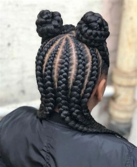 46 Pictures Of Little Girl Cornrows And How To Style It New Natural