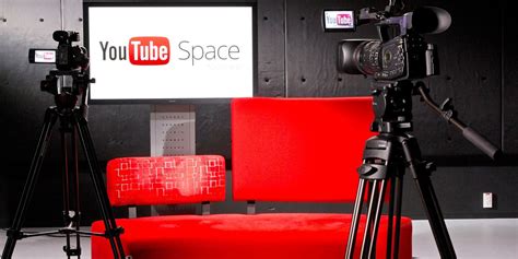 Youtube Ouvrira Un Studio à Paris Pour Tourner Des Vidéos Pop Culture