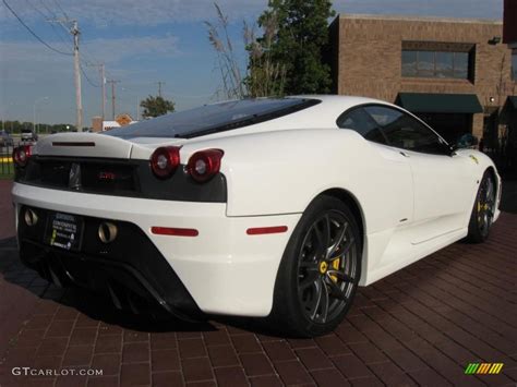 Unlike some of the other colors, ferrari's do not come in many different shades or variations of the color white, although one can always personalize ferrari for his/her own shade. 2009 White Avus Ferrari F430 Scuderia Coupe #19226070 ...