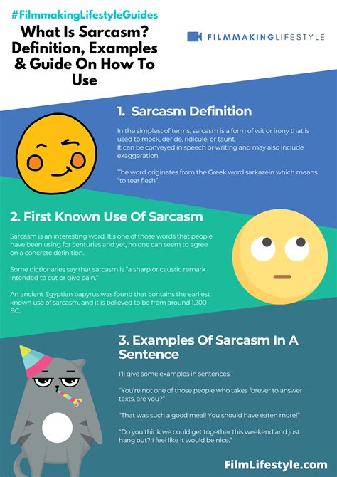 What Is Sarcasm Definition Examples And Guide On How To Use