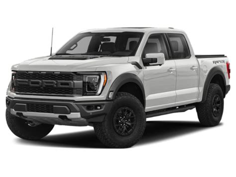 New 2023 Ford F 150 Raptor 4d Supercrew In Quincy Pfb76380