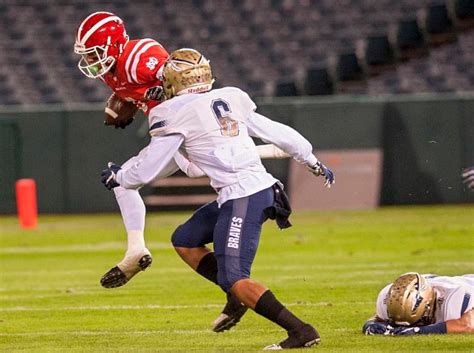 Brown, a receiver from usc, with the seventh pick in the fourth round to open day 3 of the 2021 nfl draft on saturday. Let the debate begin: Mater Dei football opens second to ...