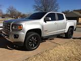 All Terrain Tires Chevy Colorado Pictures