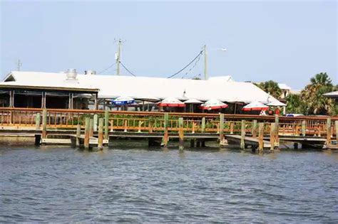 Menu Of Jbs Fish Camp And Seafood New Smyrna Beach Daytona Beach