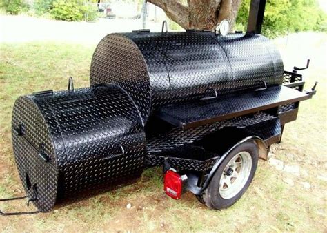 Pin by Dan Fromm on NUTS | Bbq grill smoker, Bbq pit smoker, Custom bbq
