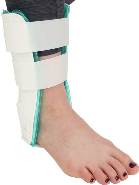 What Is An Air Cast A Guide And Review Of Aircasts Aircast Ankle