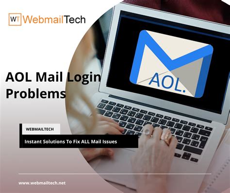 Fix Aol Mail Login Problems When You Cant Access Aol Mail