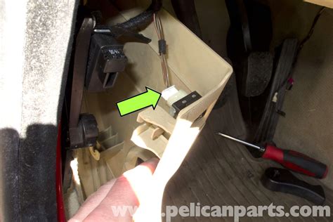 I have a broken hood. BMW E90 Hood Release Cable Replacement | E91, E92, E93 | Pelican Parts DIY Maintenance Article