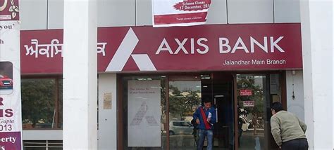 Registration for axisbank.com to register a new account. Aadhaar Based Transactions By Axis Bank Have Been Banned ...