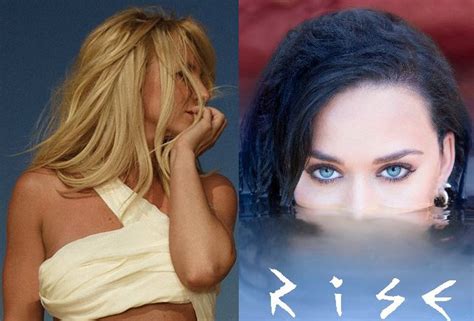 Britney Spears E Katy Perry Ecco I Debutti Nella Billboard Hot 100