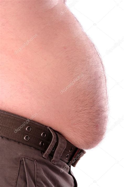 Fat Man — Stock Photo © Tkemot 2306655