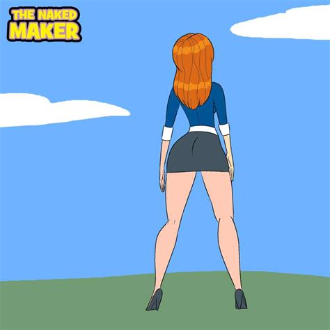 The Naked Maker Vs Gwen Tennyson By Armand Rolande From Patreon