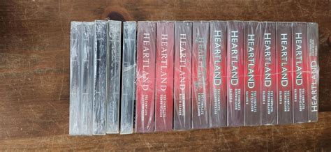 Heartland Complete Series Seasons 1 16 Dvd New And Sealed Bundled Set