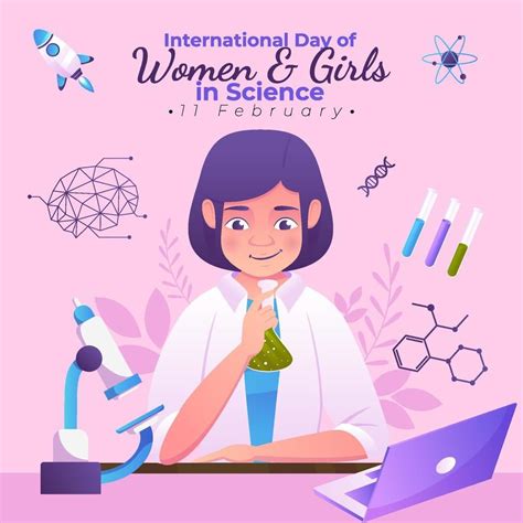 International Day Of Women And Girls In Science In 2023 International