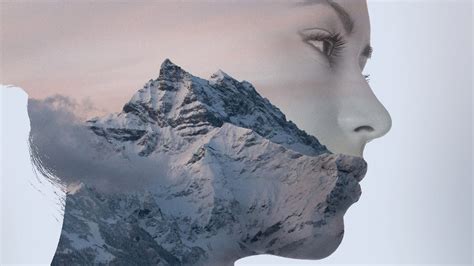 How To Create A Double Exposure Using Photoshop Petapixel