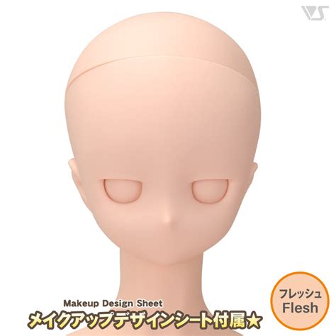 ddh 29 blank option head — volks usa inc