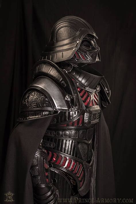 Gallery Medieval Darth Vader Leather Armor Prince Armory Darth