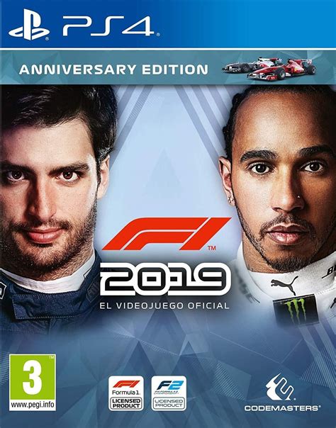 Celui du loisir qui conspire pour. F1 2019 - Videojuego (PS4, PC y Xbox One) - Vandal