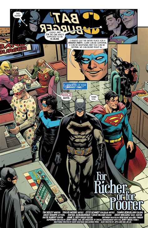 Batman sets out to discover. Batman's Bachelor Party - Comicnewbies