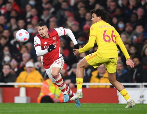 arsenal s gabriel martinelli uses one word to describe first day with