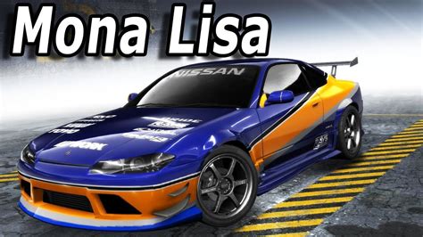 Nissan Silvia S15 Mona Lisa