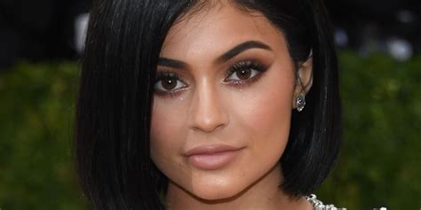 Kylie Jenner Launched Matte Black Lipstick Kylie Cosmetics Liquid