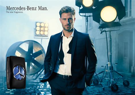 Mercedes Benz Man Mercedes Benz Cologne A Fragrance For Men 2015