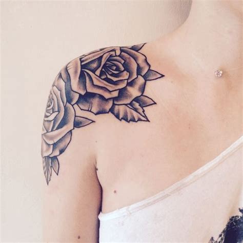 Rose tattoos are very lovely to look at. Rose Tattoo Ideas for Women | Onpoint Tattoos