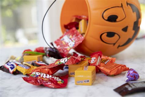 Washingtons Favorite Halloween Candy For 2020 Might Surprise You