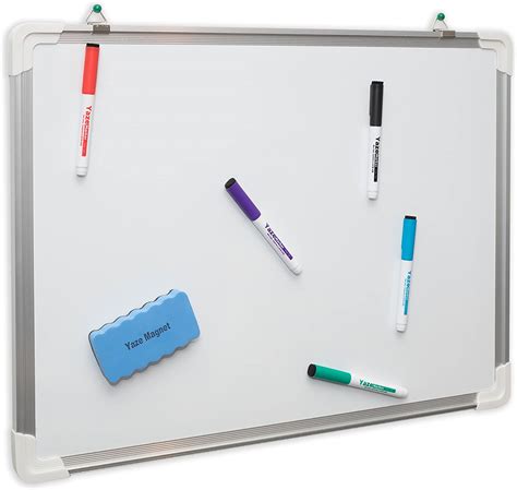 Dry Erase White Board Hanging Writing Drawing And Planning