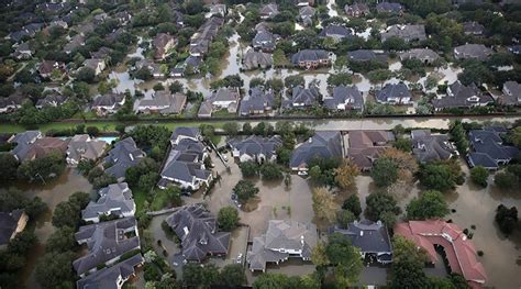 Houston Homeowners Say The Government Owes Them For Flooding Their Homes After Hurricane Harvey