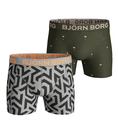 Björn borg biography, life, interesting facts. Bjorn Borg Boxer Palms en Geo 2 Pack