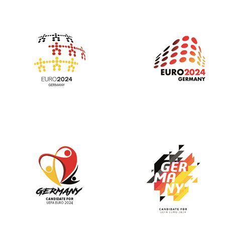 Uefa euro 2024 will be the 17th edition of the uefa european championship. Germanys Bid For UEFA EURO 2024 and Their Logo Competition