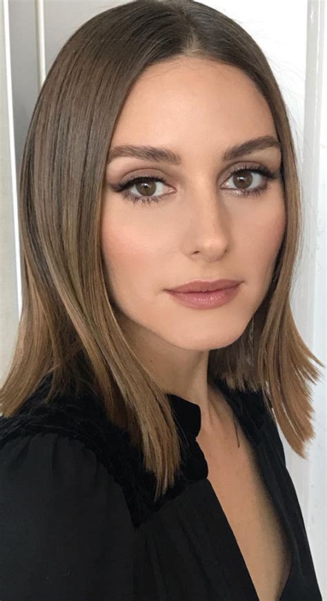 Who Made Olivia Palermos Makeup And Skincare Celeb Lipstick