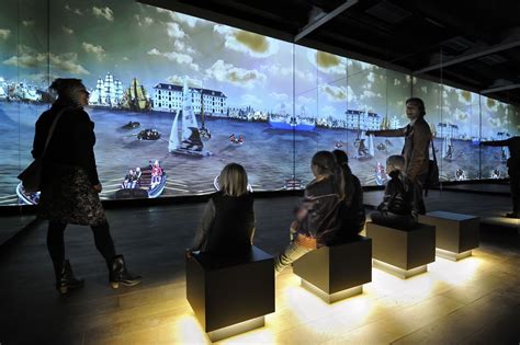Whether you're exhibiting in london, birmingham or manchester, we we offer screens and touch screens from 22″ upwards, tv stands, tablets, video walls and much more. Image result for exhibition museum interaction ...