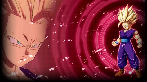 Gohan Dragon Ball FighterZ Wallpapers | HD Wallpapers | ID #23389