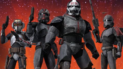 The members of bad batch, a unique squad of clones that vary genetically from their brethren in the clone army, each possess a uniquely exceptional the clone wars. Star Wars: The Clone Wars - Is THIS What Happens To The ...