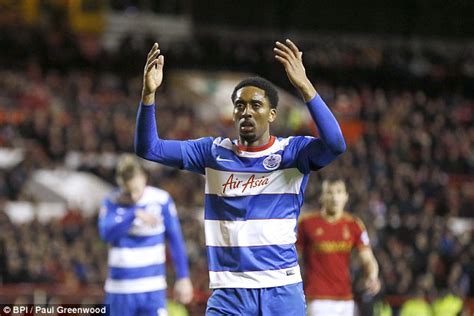 Swansea Sign Leroy Fer On Loan From Qpr Until The End Of The Season Daily Mail Online