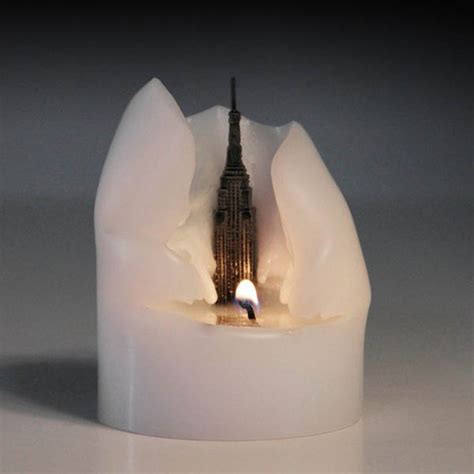 15 Cool And Creative Candles Designs Design Swan