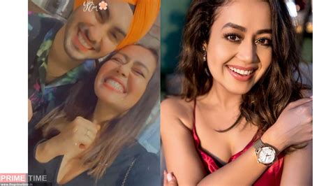 Neha Kakkar And Rohanpreet Singhs Cute Video On 1am Song Went Viral The Primetime