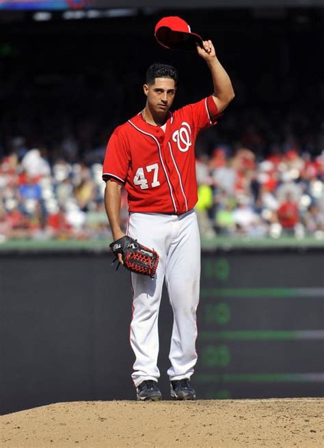 Gio Gonzalez The Enigma Who Will He Be In 2018