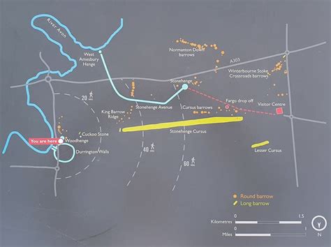 Stonehenge Location