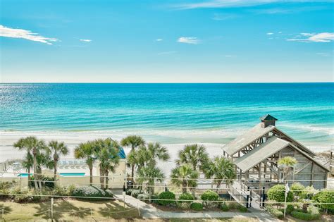 Condo ∙ 5 guests ∙ 1 bedroom. Leeward Key #505, Miramar Beach Vacation Condos, 2 Bedroom ...