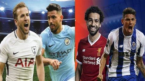 Laga man city vs liverpool ini akan digelar di stadion etihad, minggu (8/11/2020) malam wib. Jadwal Liga Champion 8 Besar Leg 1, Tekad Tottenham Jegal ...