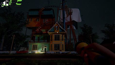 Find out what happens right before the events of the main game. Hello Neighbor Alpha 4 Download PC Game Free