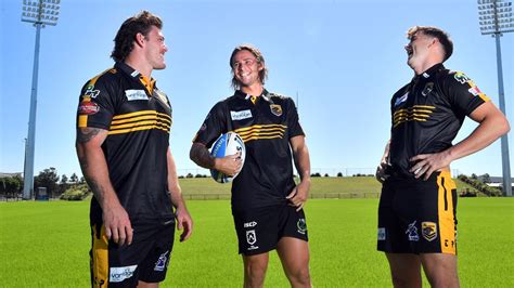 The central coast product, nicho hynes, looked at home in front of his. NRL 2020: Nicho Hynes on learning from Melbourne Storm ...