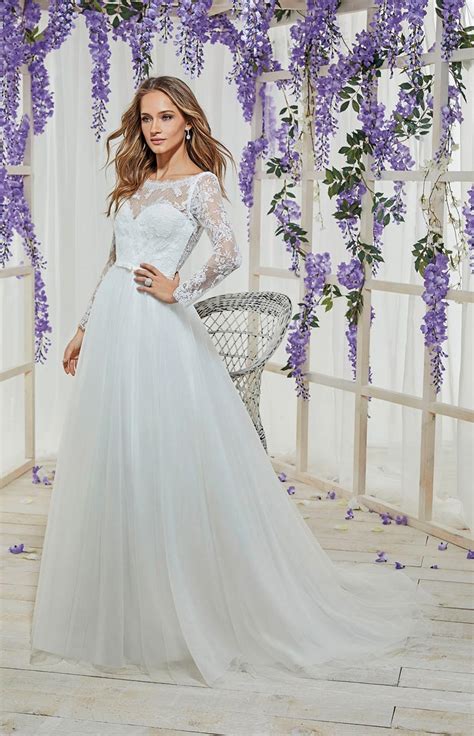 Brautkleider online shop, schneller versand. aktuelle Brautmoden-Kollektion von Just for you - Mein ...